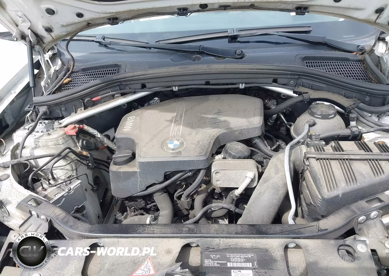 2014 BMW X3 xDrive28I VIN:5UXWX9C54E0D32288 - 10