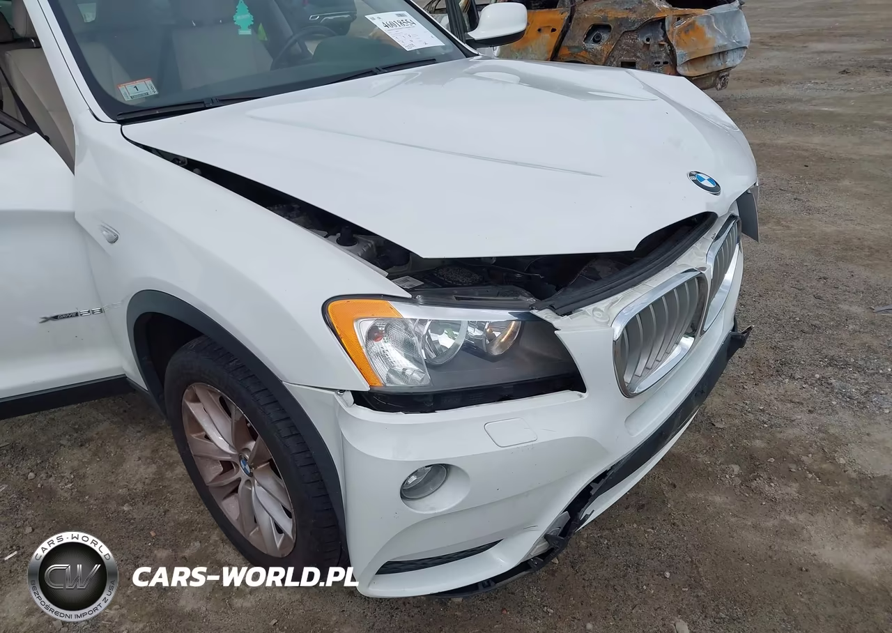 2014 BMW X3 xDrive28I VIN:5UXWX9C54E0D32288 - 12