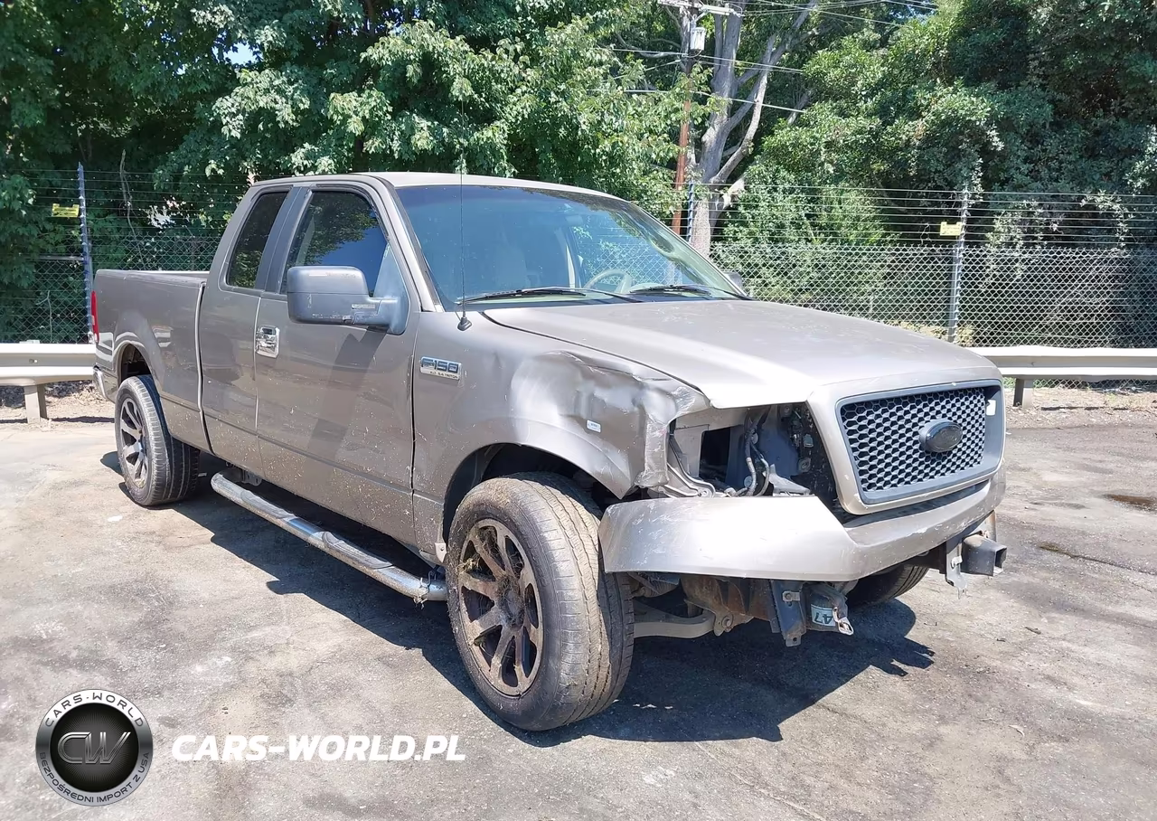 2005 Ford F-150 Lariat-Xl-Xlt – zdjęcie 1 z 17
