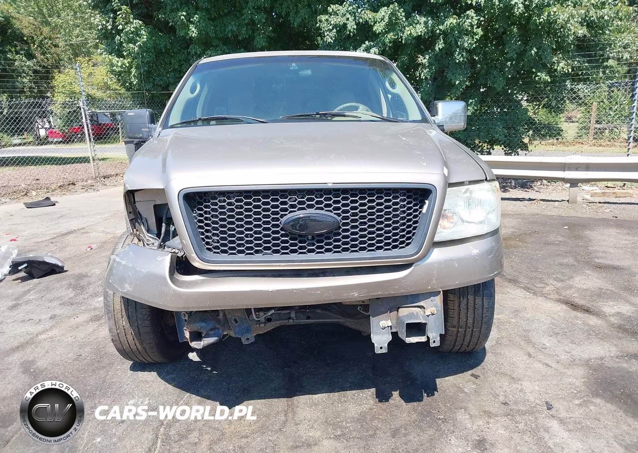 2005 Ford F-150 Lariat-Xl-Xlt VIN:1FTPX12585NB19420 - 13