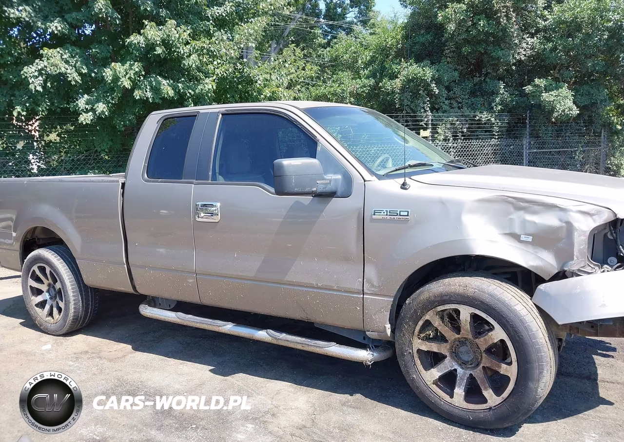 2005 Ford F-150 Lariat-Xl-Xlt VIN:1FTPX12585NB19420 - 14