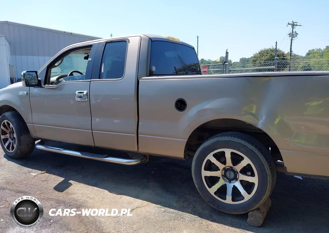 2005 Ford F-150 Lariat-Xl-Xlt VIN:1FTPX12585NB19420 - 15