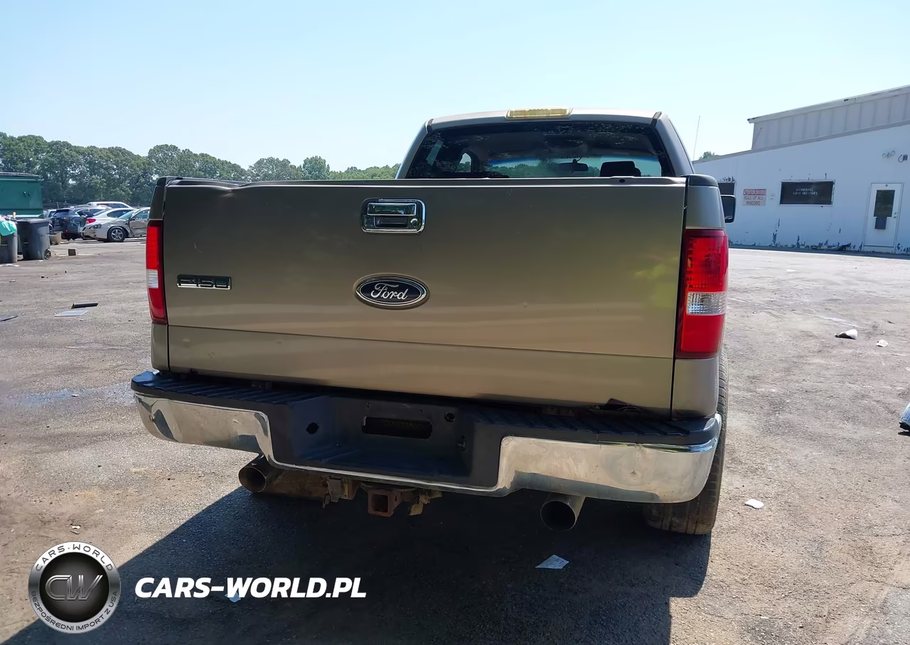2005 Ford F-150 Lariat-Xl-Xlt VIN:1FTPX12585NB19420 - 17