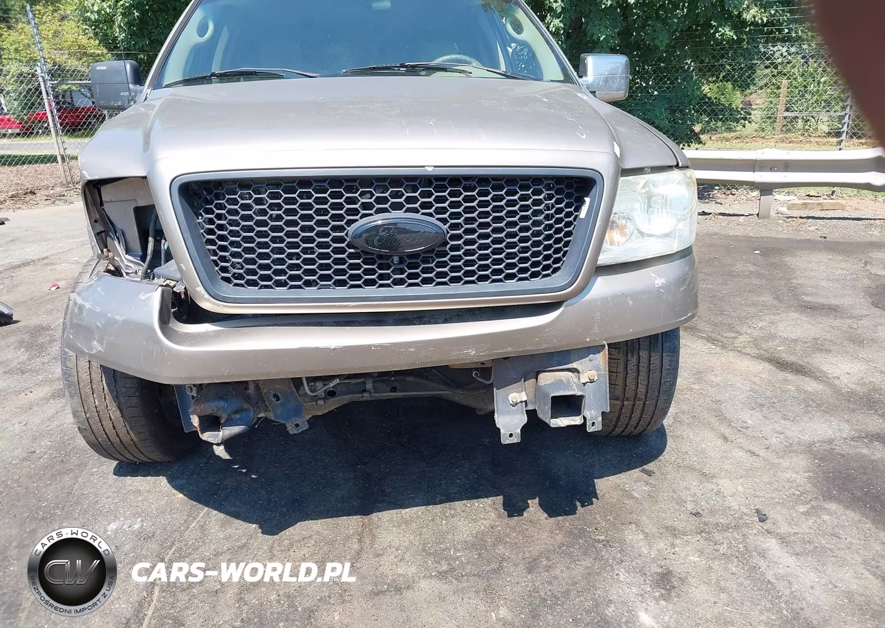 2005 Ford F-150 Lariat-Xl-Xlt VIN:1FTPX12585NB19420 - 6