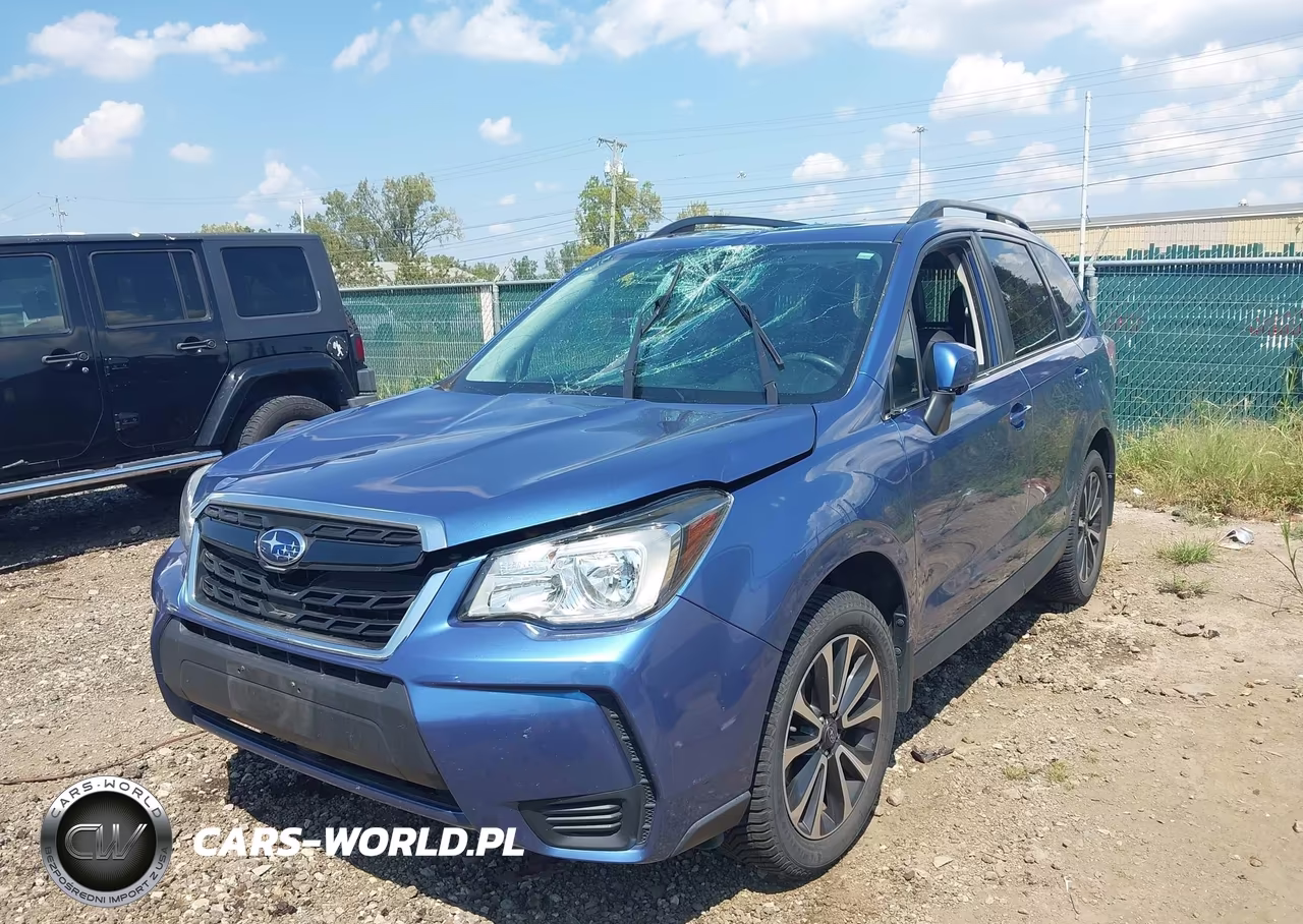 2017 Subaru Forester 2.0Xt Premium VIN:JF2SJGEC1HH479478 - 12