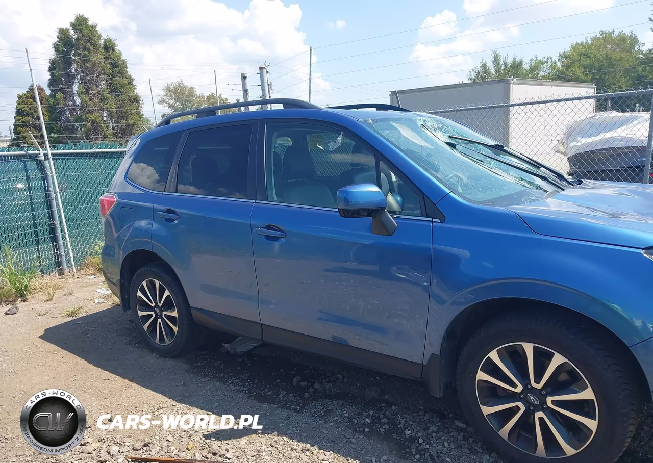 2017 Subaru Forester 2.0Xt Premium VIN:JF2SJGEC1HH479478 - 13