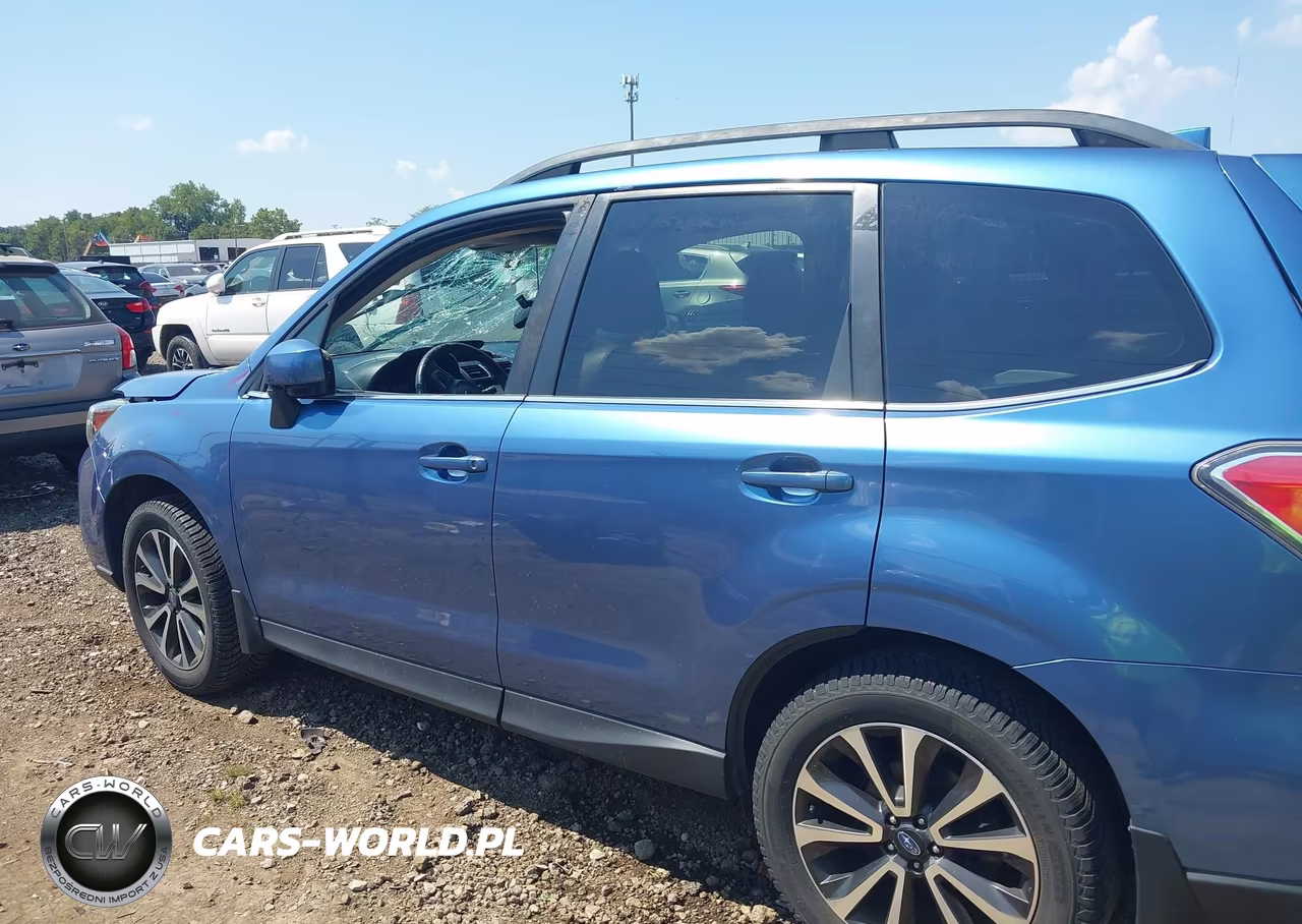 2017 Subaru Forester 2.0Xt Premium VIN:JF2SJGEC1HH479478 - 14