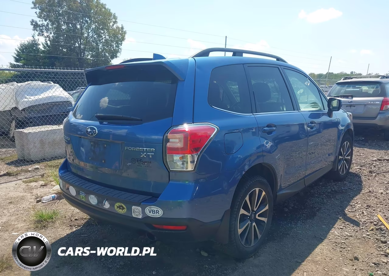 2017 Subaru Forester 2.0Xt Premium VIN:JF2SJGEC1HH479478 - 16