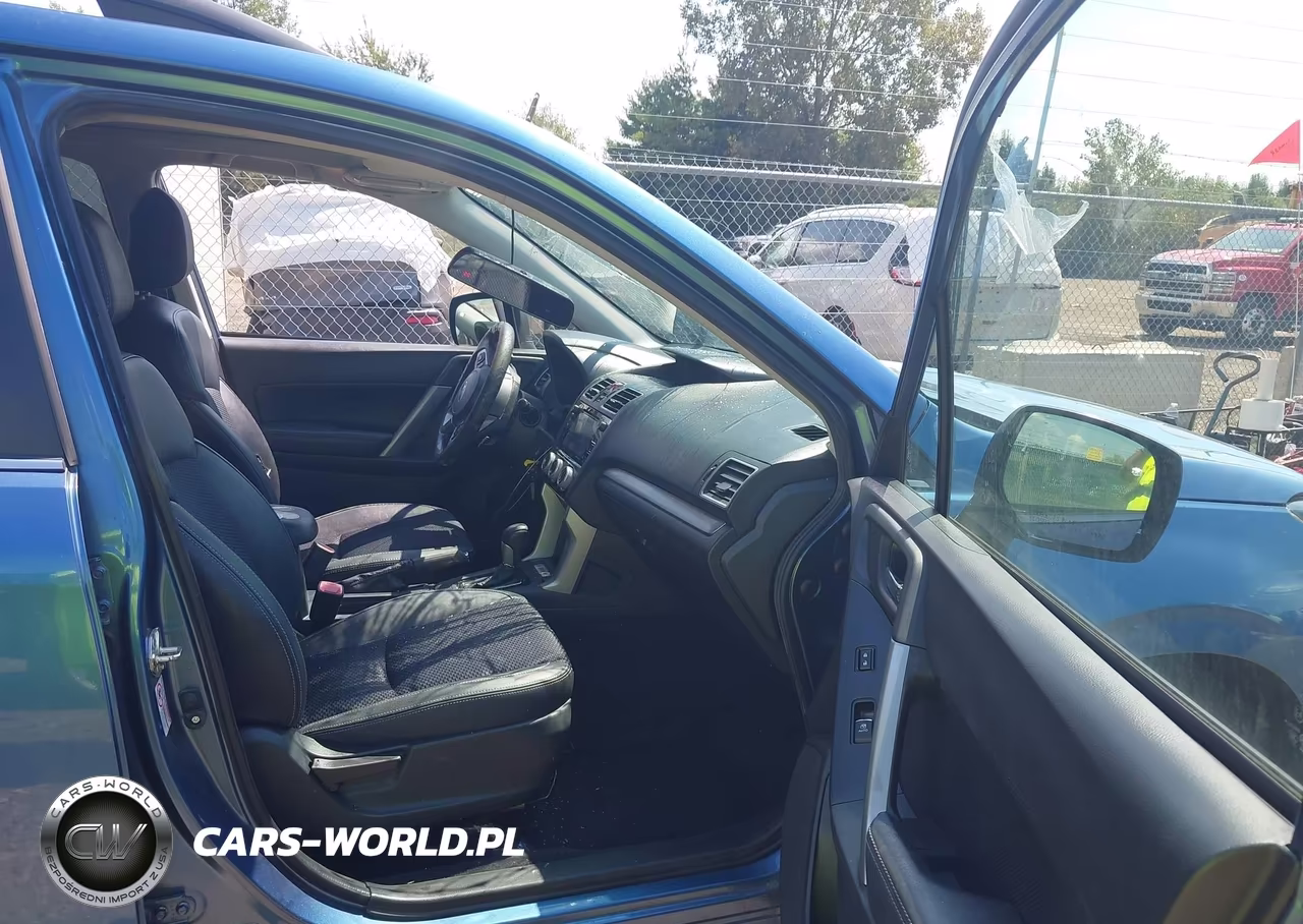 2017 Subaru Forester 2.0Xt Premium VIN:JF2SJGEC1HH479478 - 5