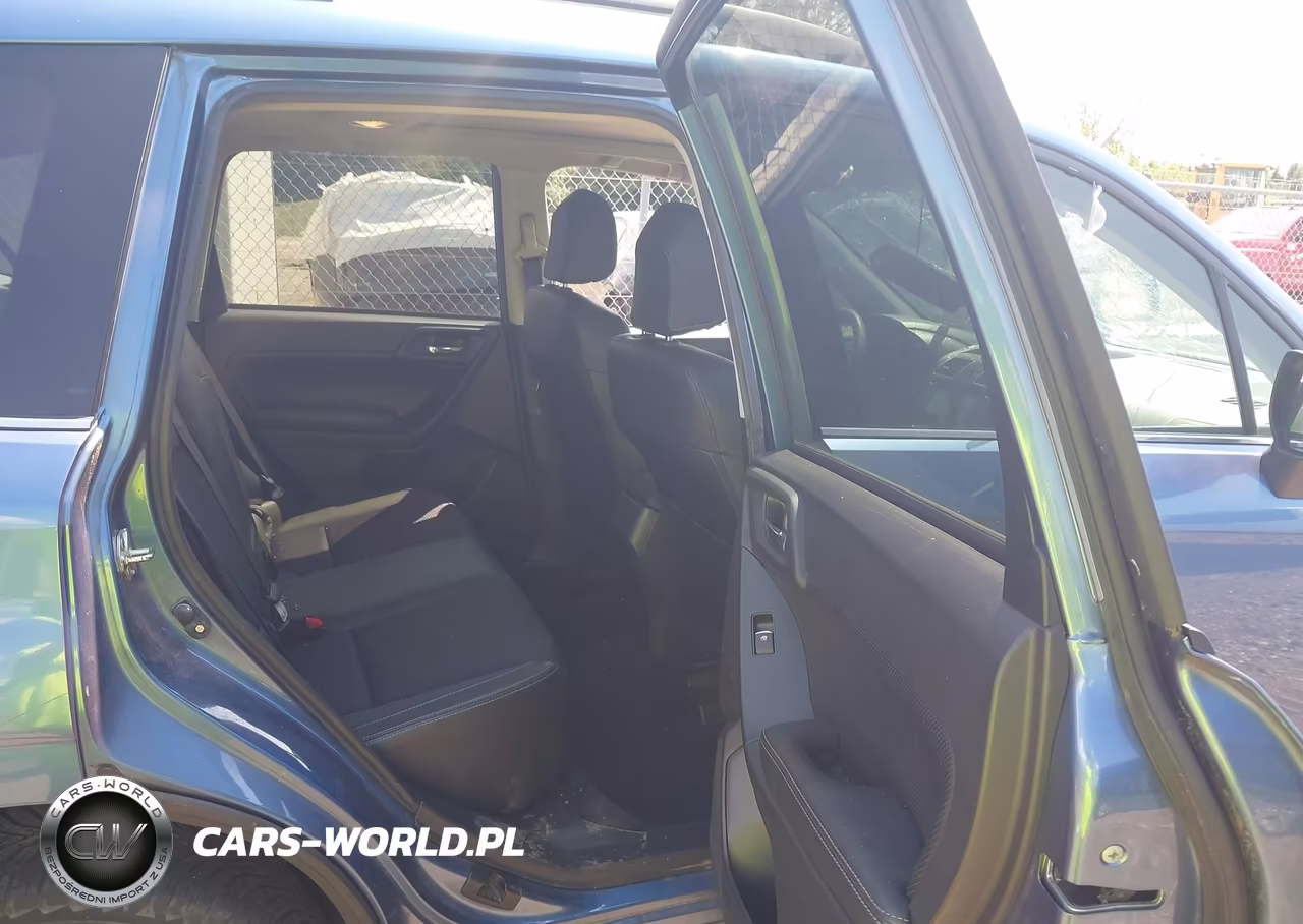 2017 Subaru Forester 2.0Xt Premium VIN:JF2SJGEC1HH479478 - 8