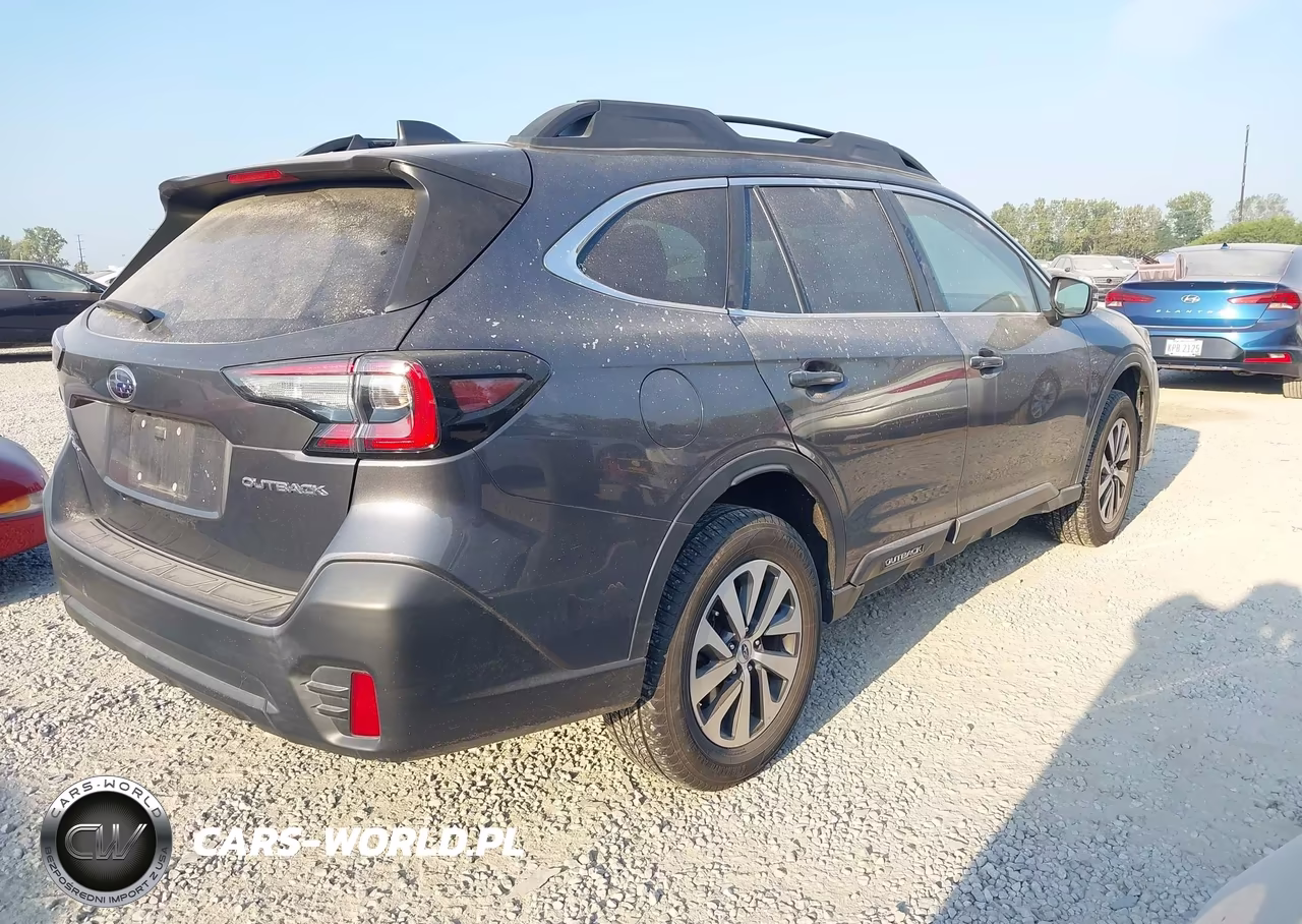 2022 Subaru Outback Premium VIN:4S4BTAFC3N3102868 - 4
