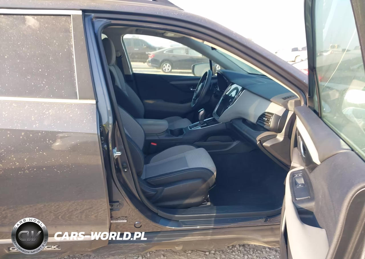 2022 Subaru Outback Premium VIN:4S4BTAFC3N3102868 - 5