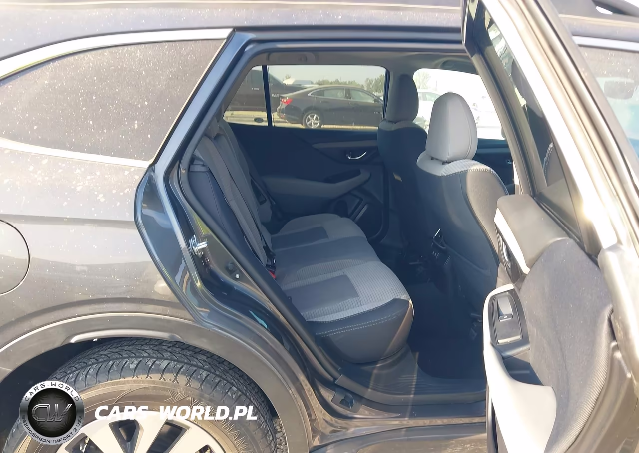 2022 Subaru Outback Premium VIN:4S4BTAFC3N3102868 - 8