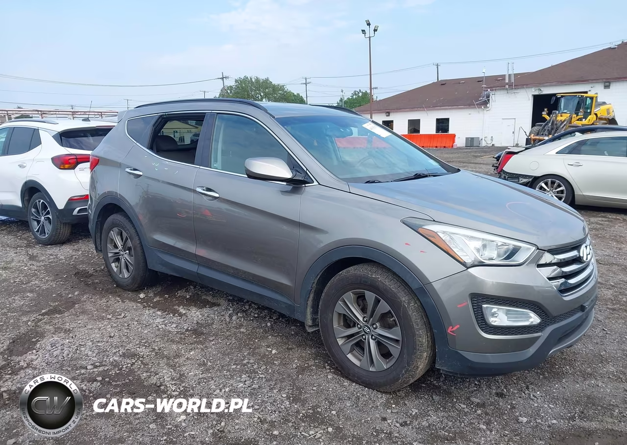 2014 Hyundai Santa Fe Sport 2.4L