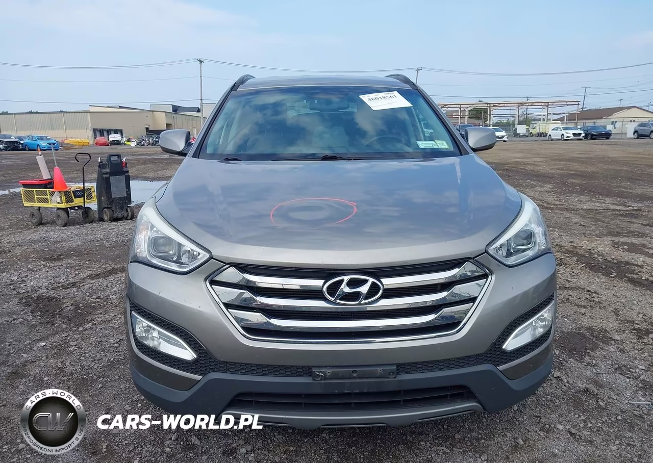 2014 Hyundai Santa Fe Sport 2.4L VIN:5XYZU3LB9EG206011 - 12