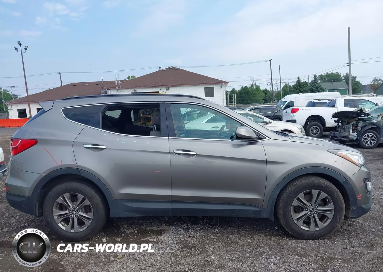 2014 Hyundai Santa Fe Sport 2.4L VIN:5XYZU3LB9EG206011 - 13