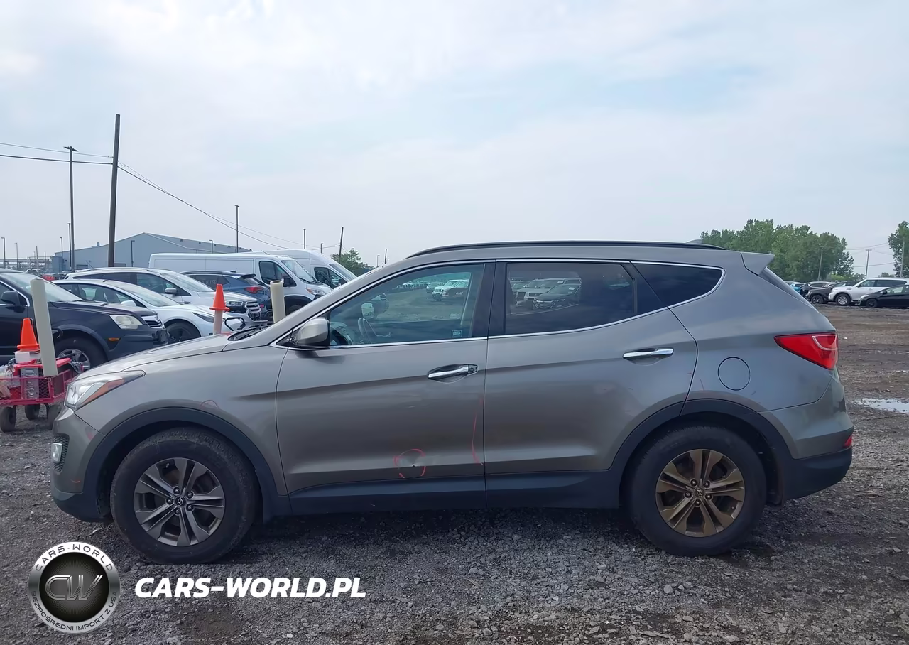 2014 Hyundai Santa Fe Sport 2.4L VIN:5XYZU3LB9EG206011 - 14