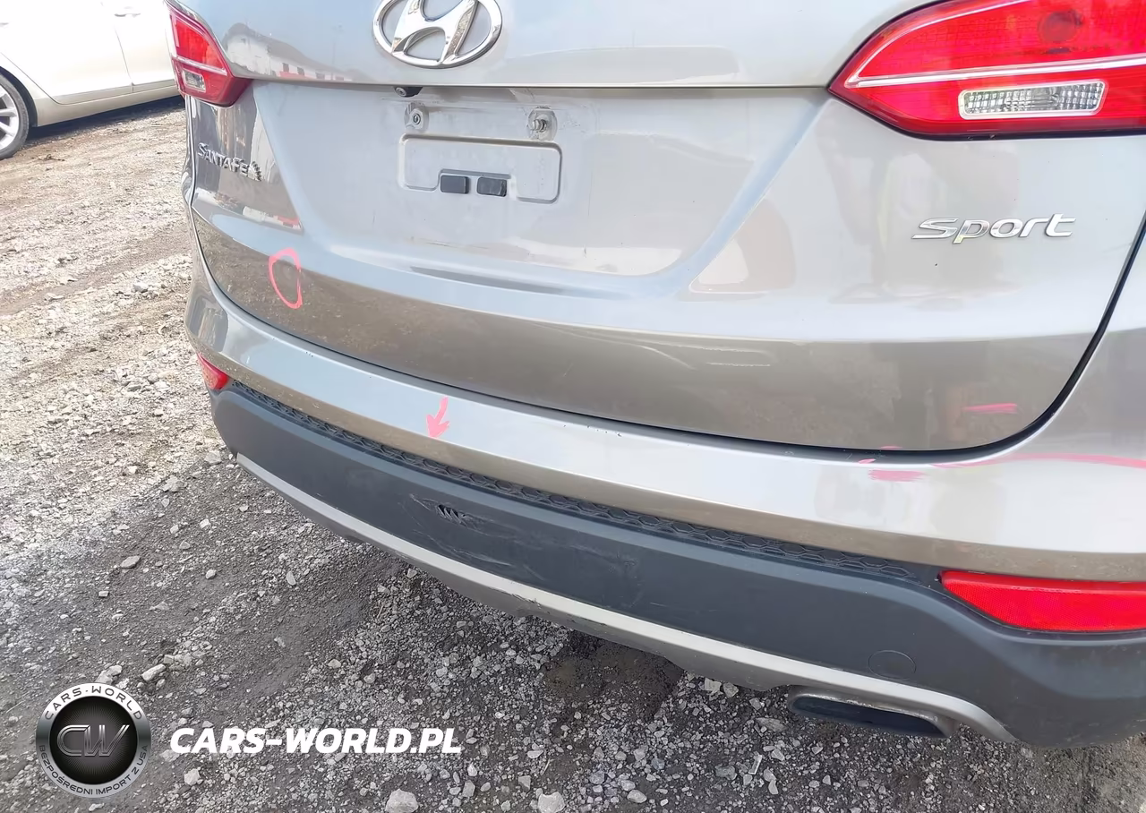 2014 Hyundai Santa Fe Sport 2.4L VIN:5XYZU3LB9EG206011 - 6