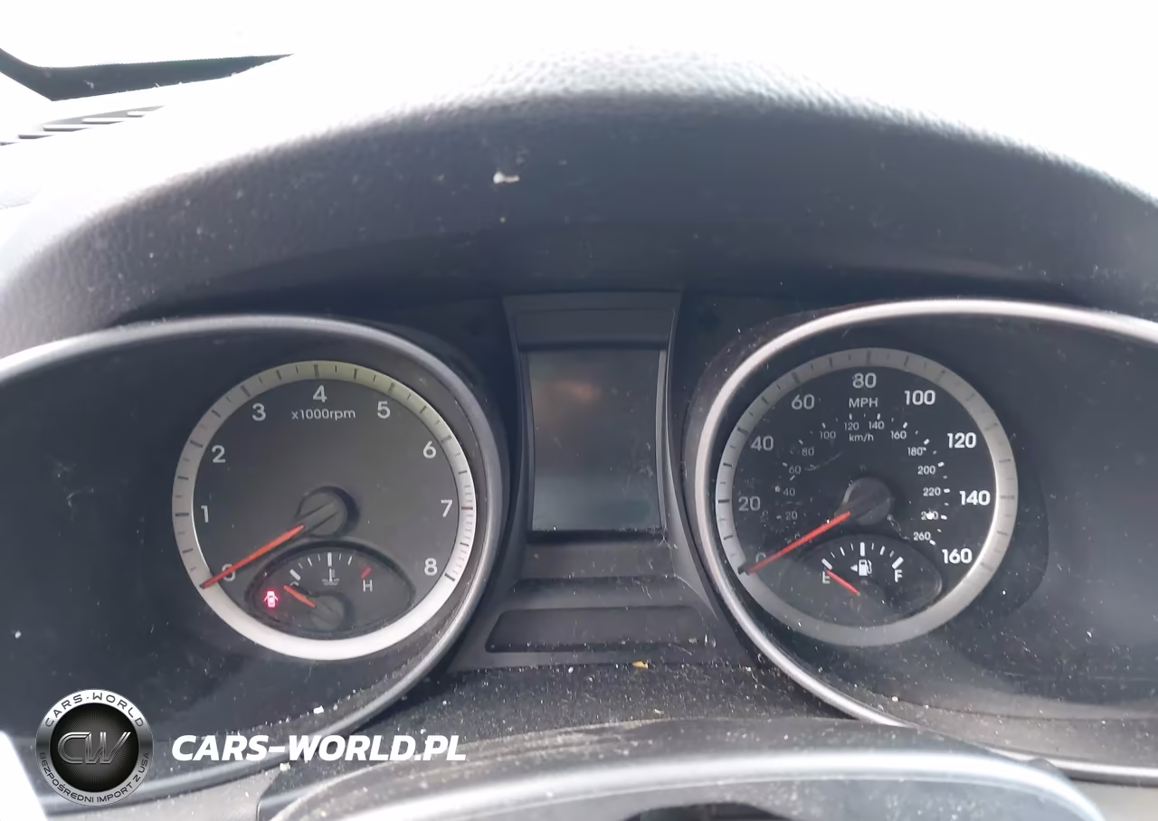 2014 Hyundai Santa Fe Sport 2.4L VIN:5XYZU3LB9EG206011 - 7