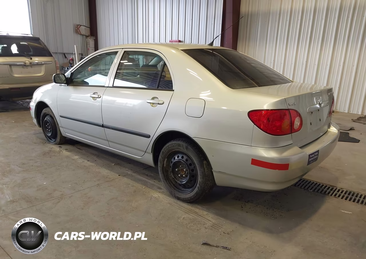 2004 Toyota Corolla Ce VIN:JTDBR32E942021481 - 3