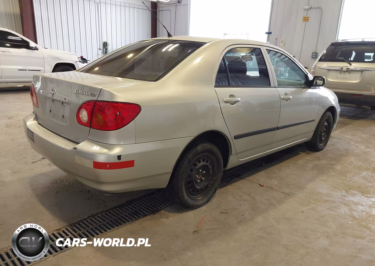2004 Toyota Corolla Ce VIN:JTDBR32E942021481 - 4