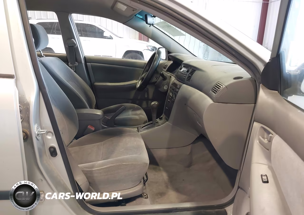 2004 Toyota Corolla Ce VIN:JTDBR32E942021481 - 5