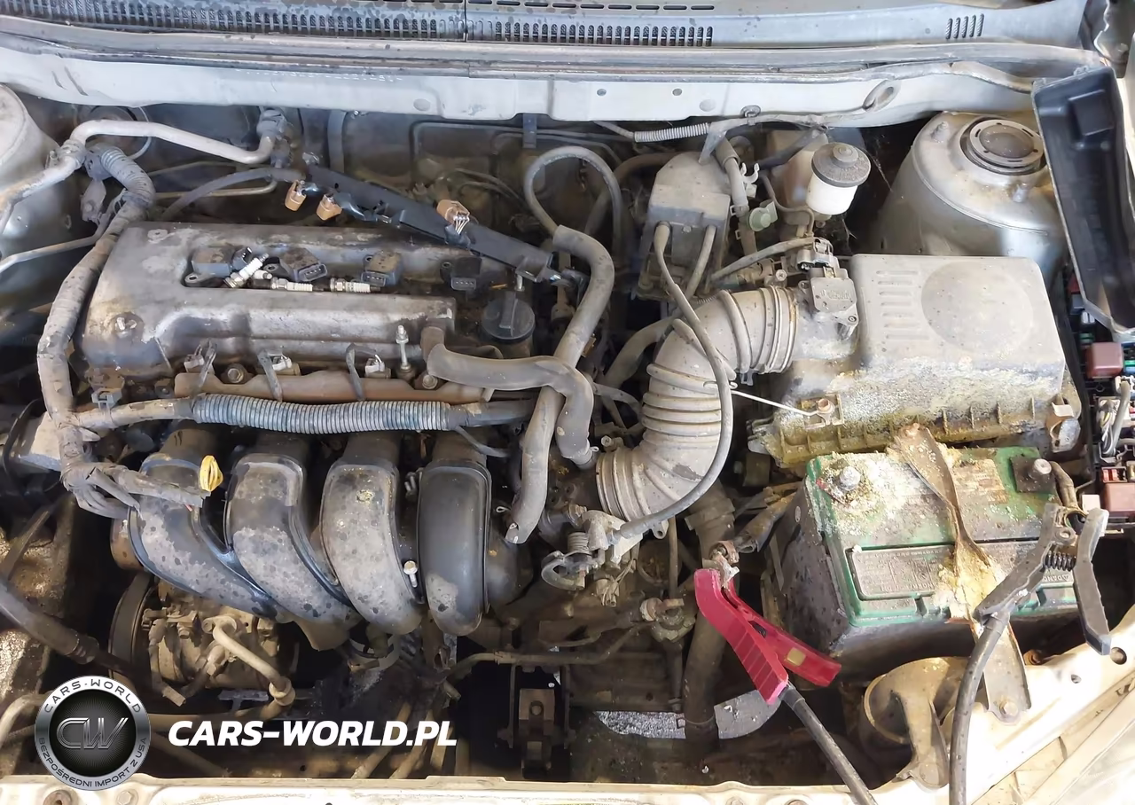 2004 Toyota Corolla Ce VIN:JTDBR32E942021481 - 6