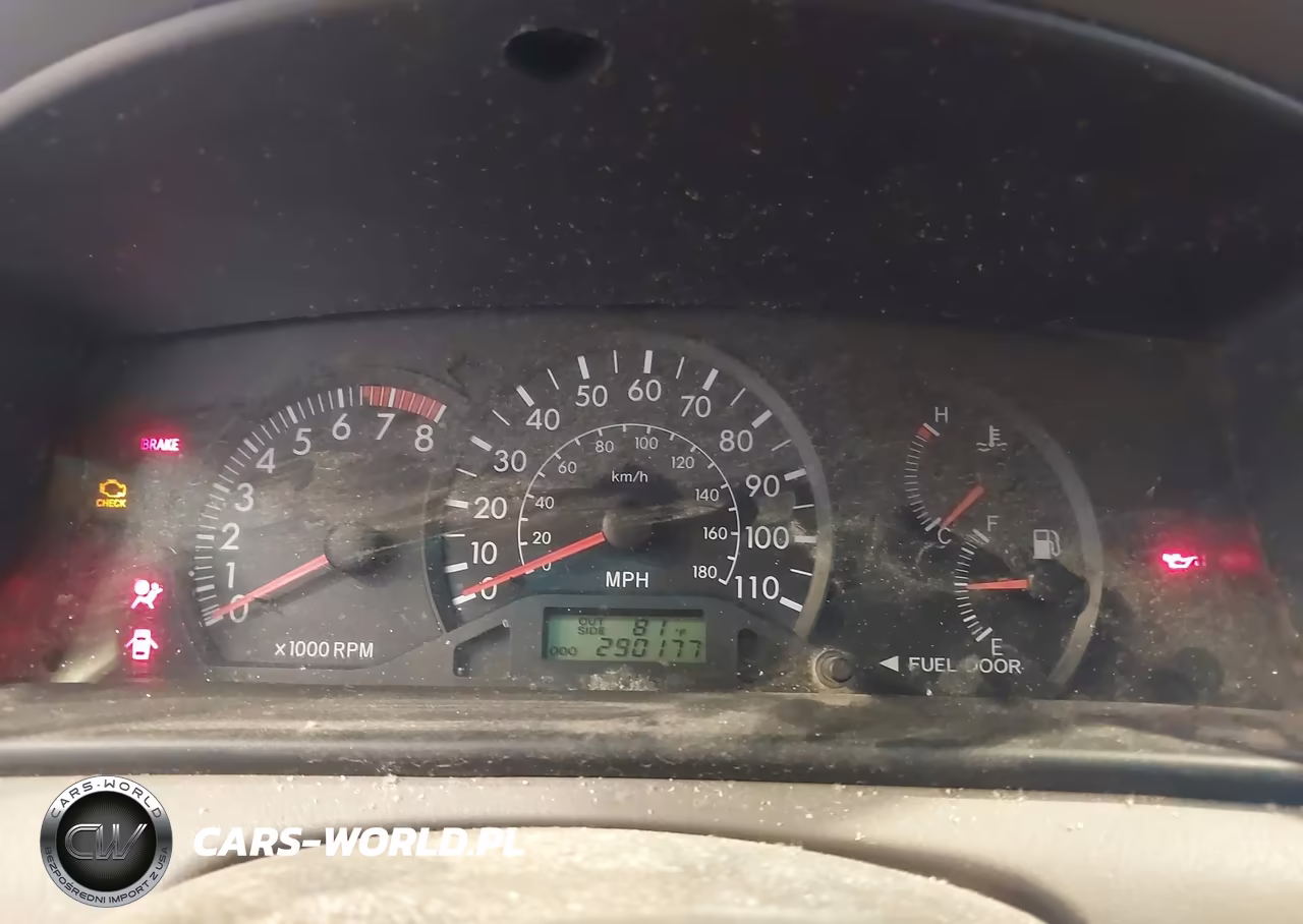 2004 Toyota Corolla Ce VIN:JTDBR32E942021481 - 7