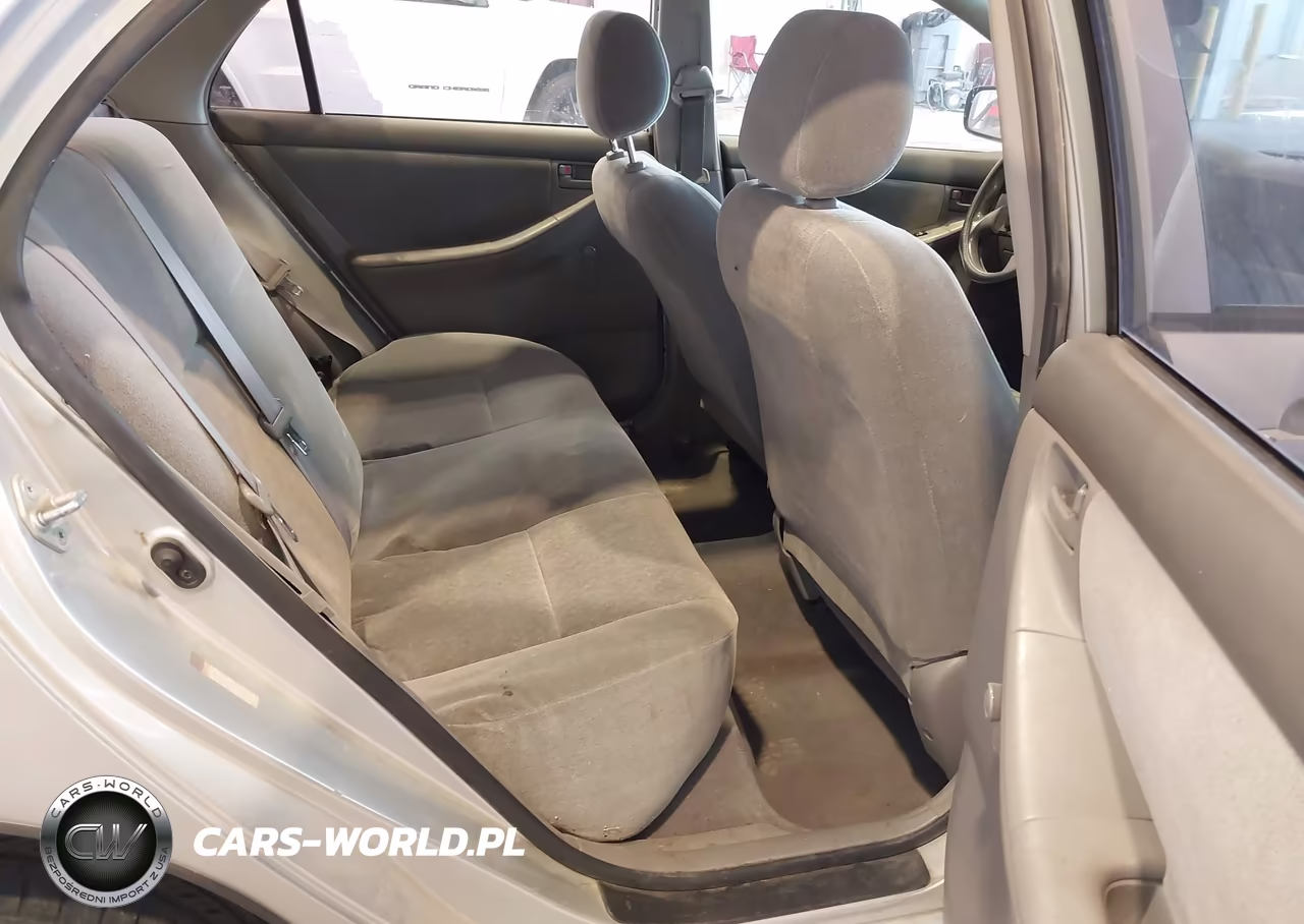 2004 Toyota Corolla Ce VIN:JTDBR32E942021481 - 8