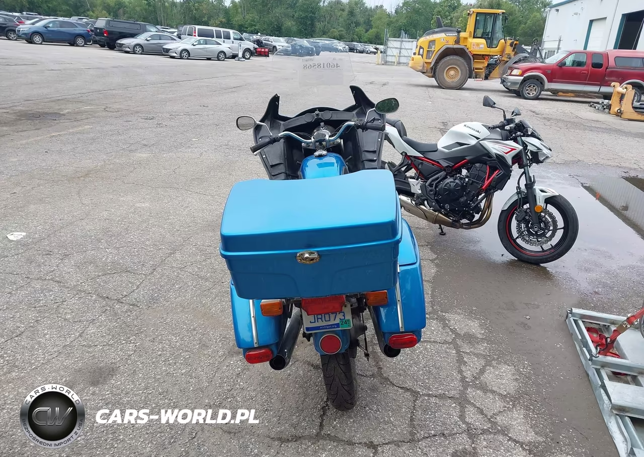 1973 BMW Motorcycle VIN:4000744 - 16