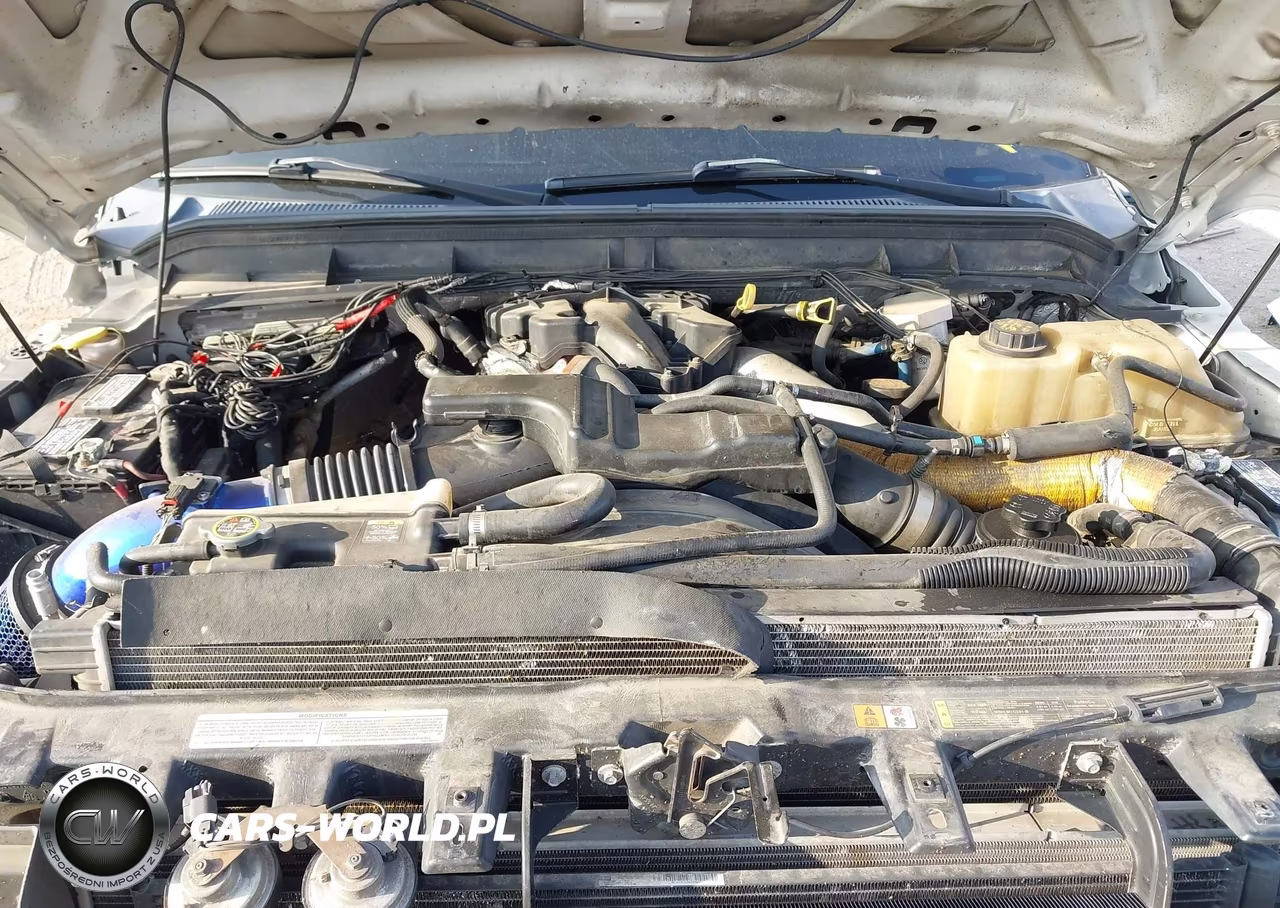 2012 Ford F-250 Lariat VIN:1FT7W2BT7CEA38591 - 10