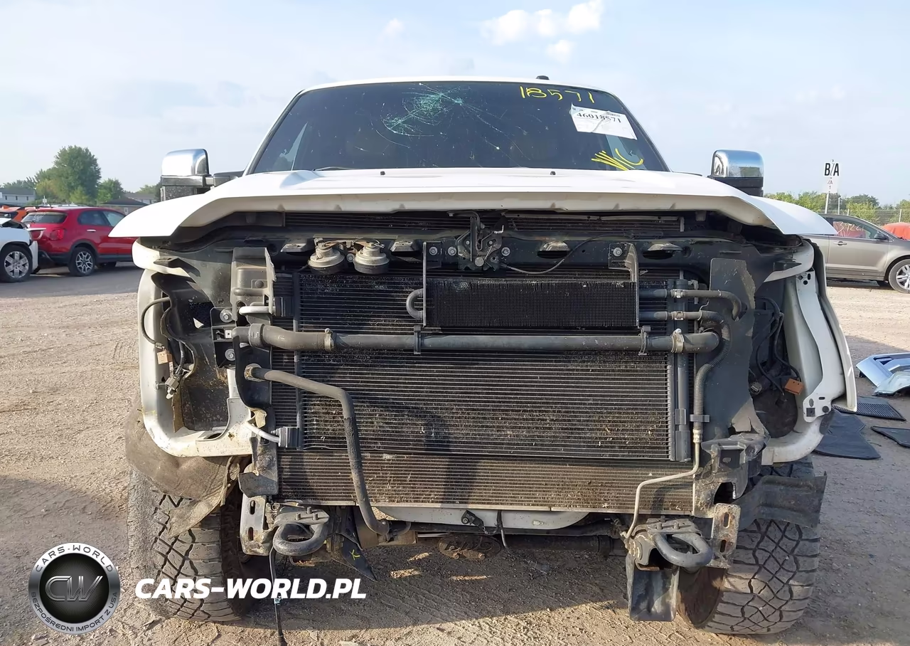 2012 Ford F-250 Lariat VIN:1FT7W2BT7CEA38591 - 13