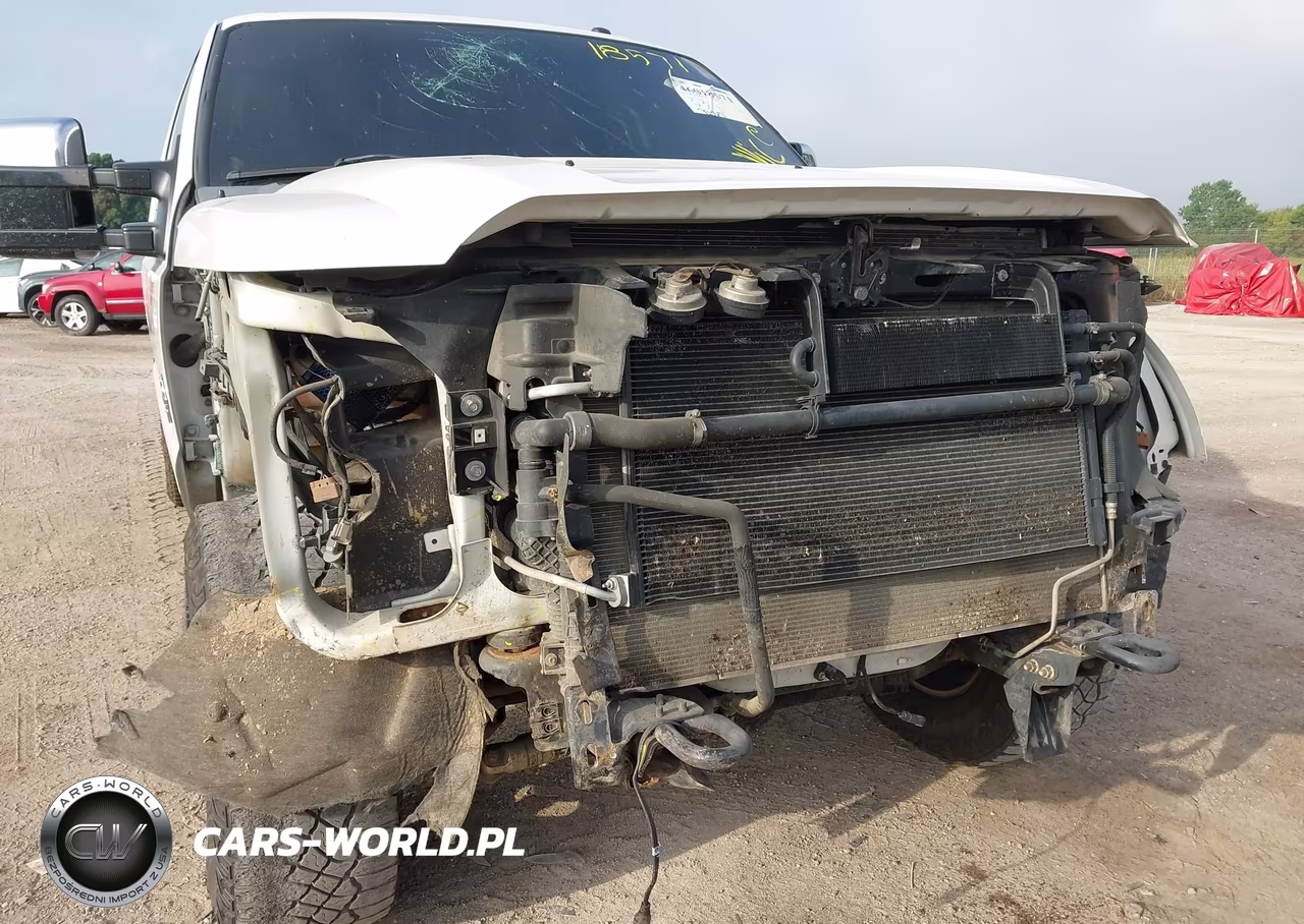 2012 Ford F-250 Lariat VIN:1FT7W2BT7CEA38591 - 6