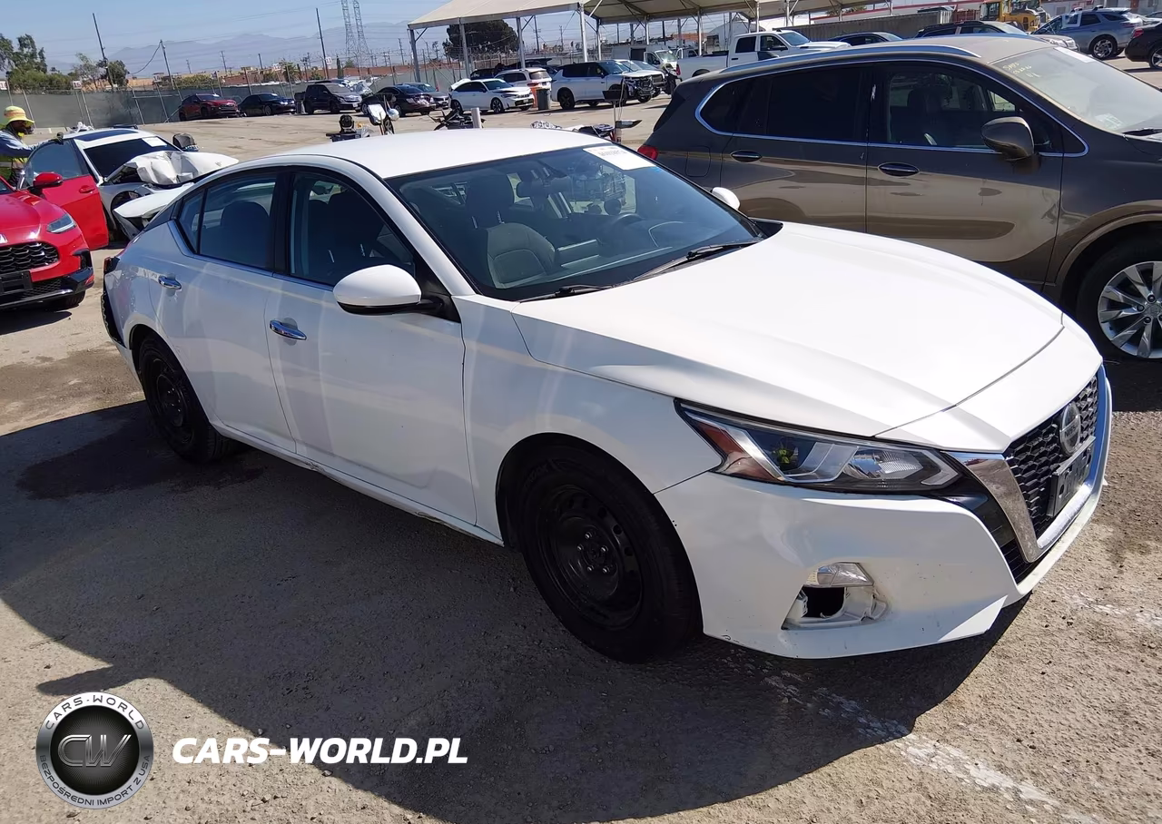 2019 Nissan Altima 2.5 S