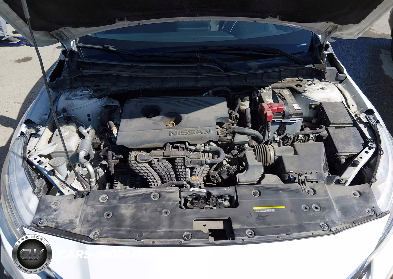 2019 Nissan Altima 2.5 S VIN:1N4BL4BV8KC221613 - 10