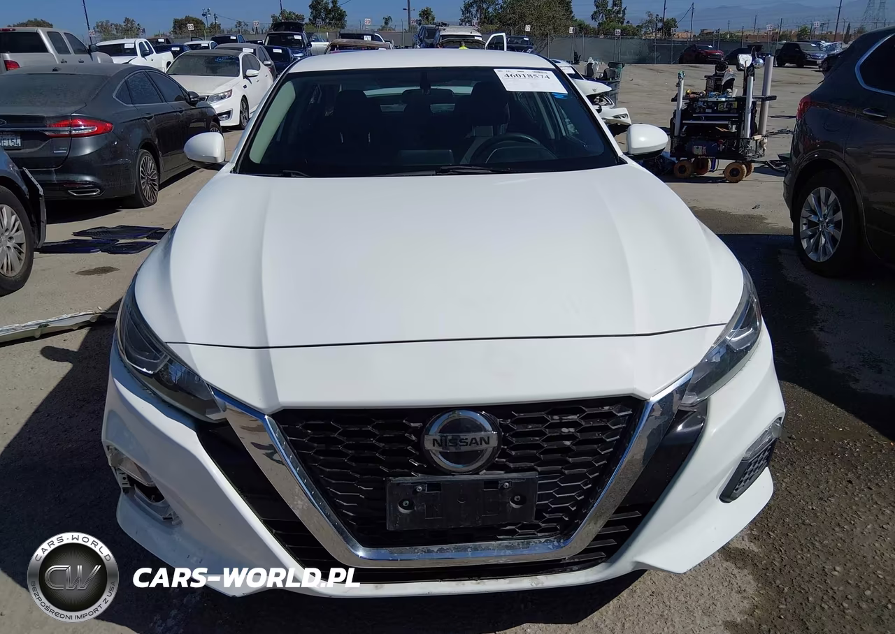 2019 Nissan Altima 2.5 S VIN:1N4BL4BV8KC221613 - 11