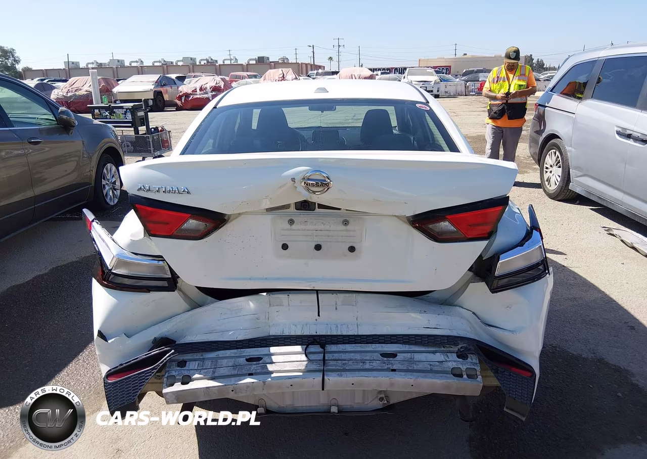 2019 Nissan Altima 2.5 S VIN:1N4BL4BV8KC221613 - 15