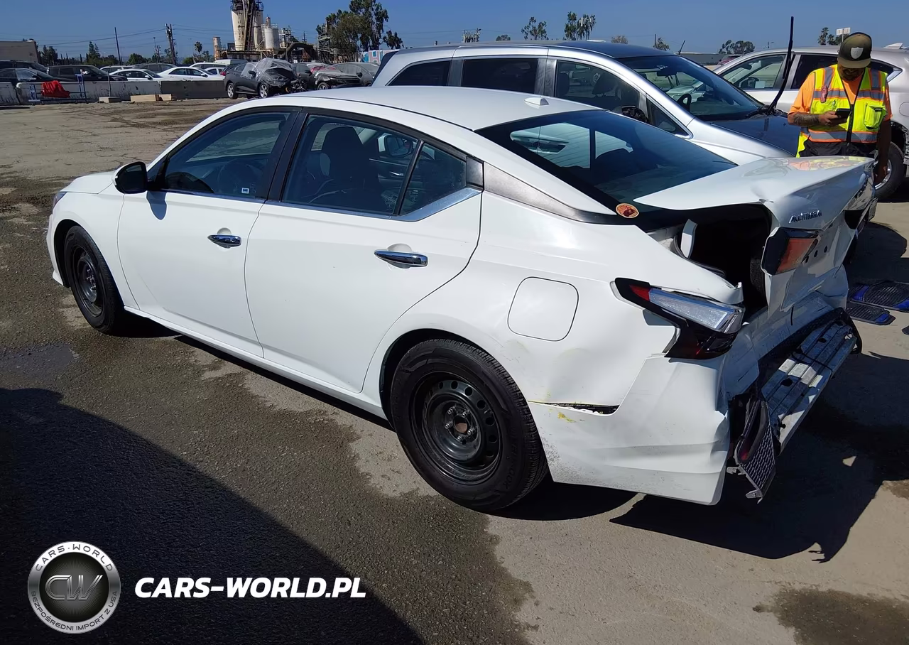 2019 Nissan Altima 2.5 S VIN:1N4BL4BV8KC221613 - 3