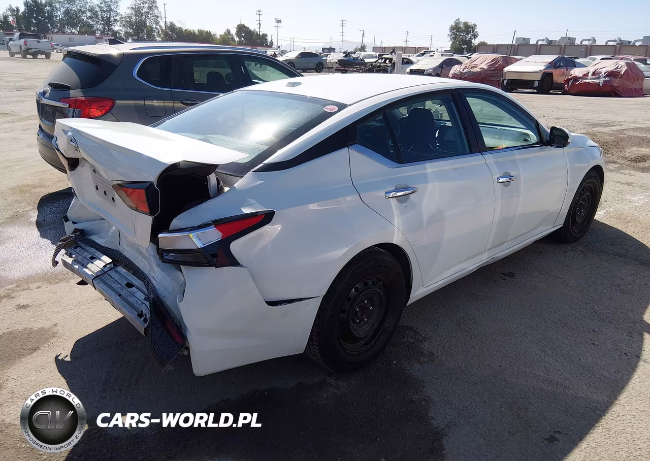 2019 Nissan Altima 2.5 S VIN:1N4BL4BV8KC221613 - 4