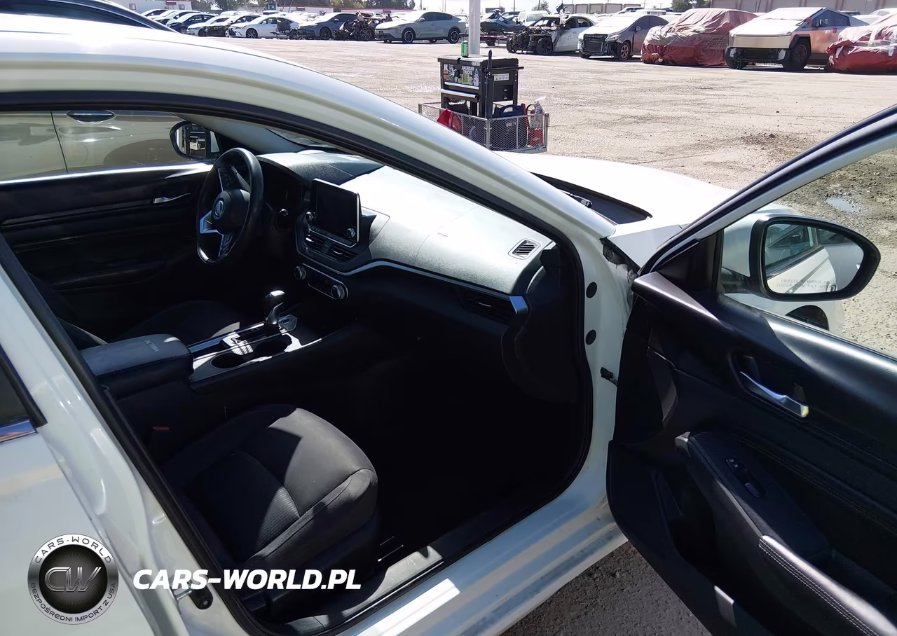 2019 Nissan Altima 2.5 S VIN:1N4BL4BV8KC221613 - 5
