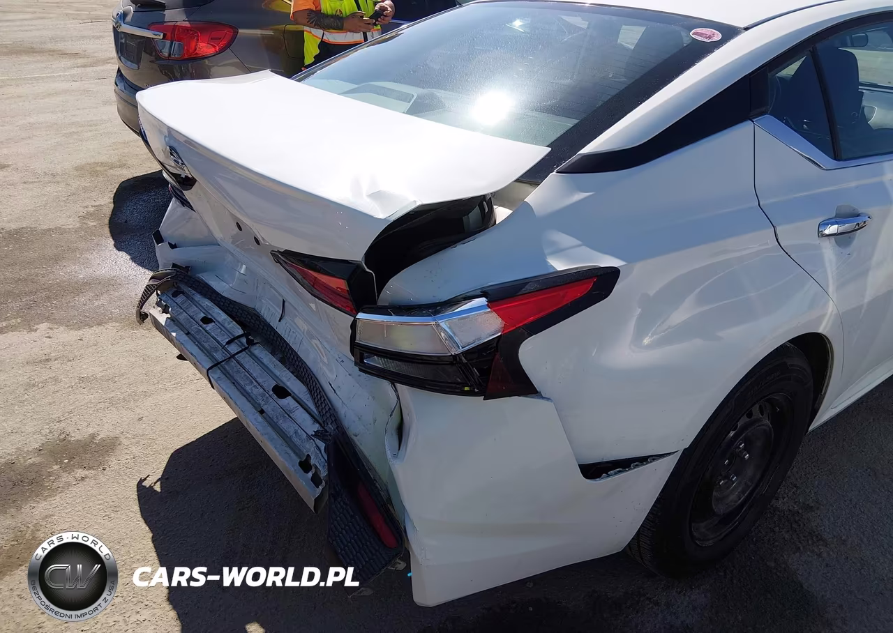 2019 Nissan Altima 2.5 S VIN:1N4BL4BV8KC221613 - 6