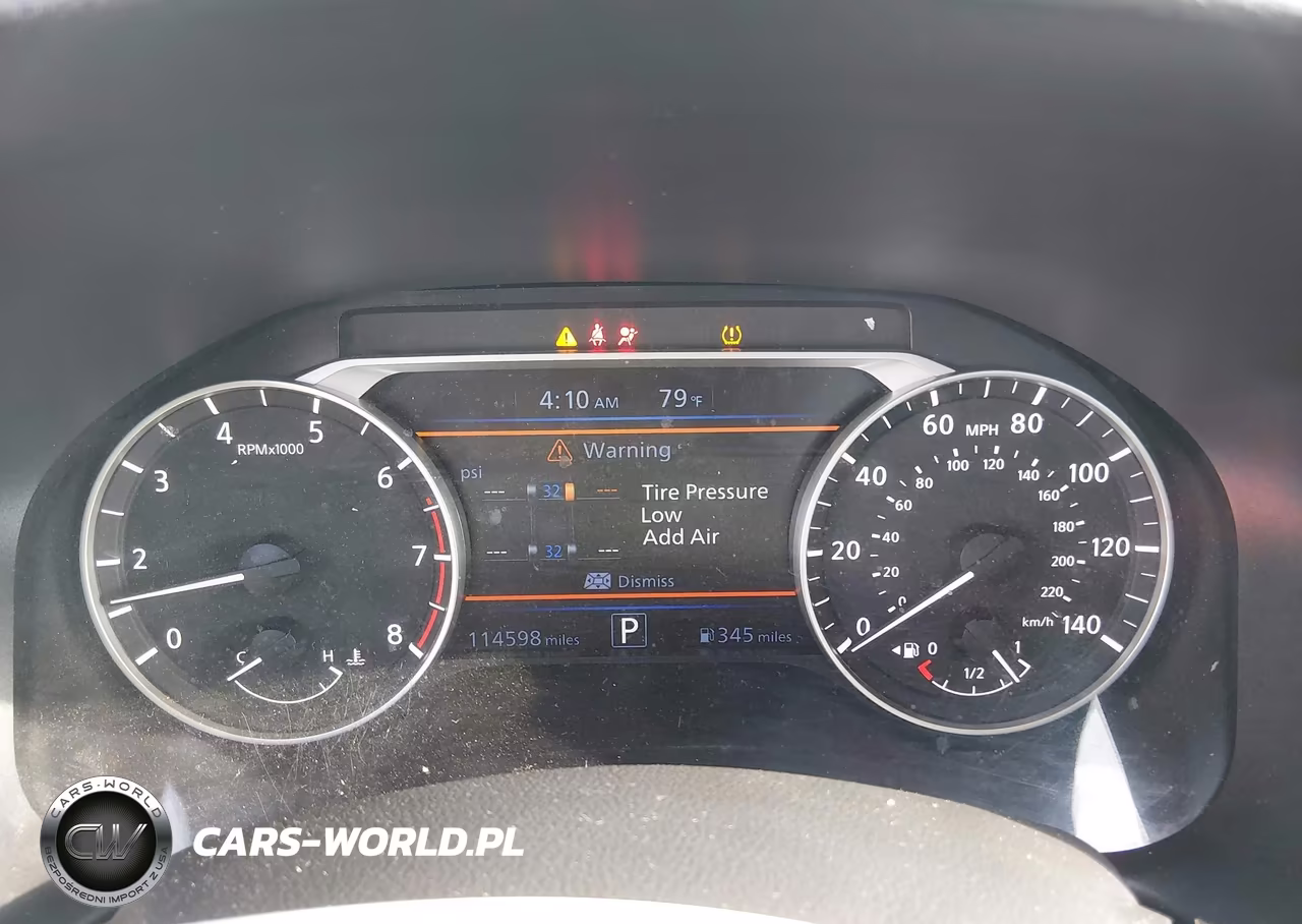 2019 Nissan Altima 2.5 S VIN:1N4BL4BV8KC221613 - 7