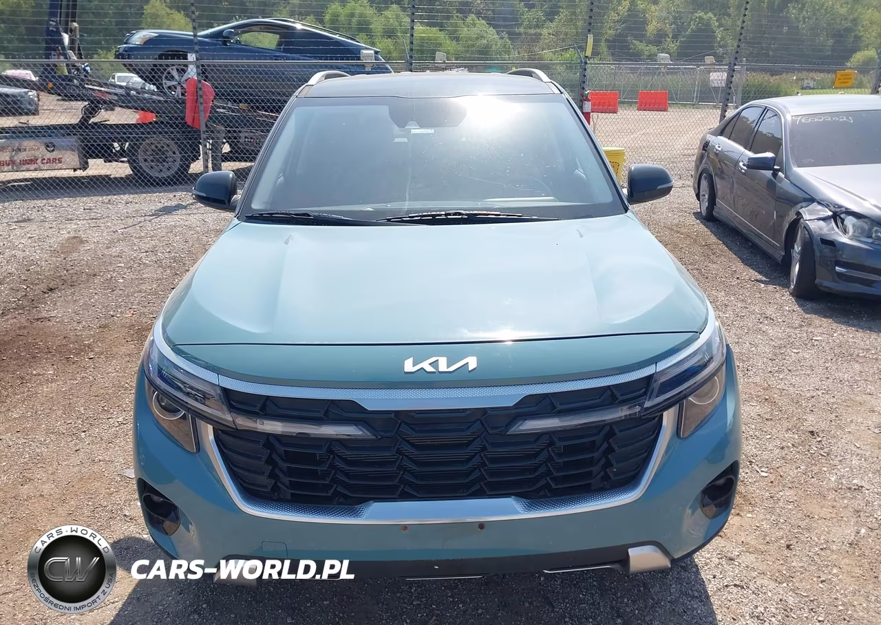 2024 Kia Seltos S VIN:KNDEUCAA5R7547952 - 13