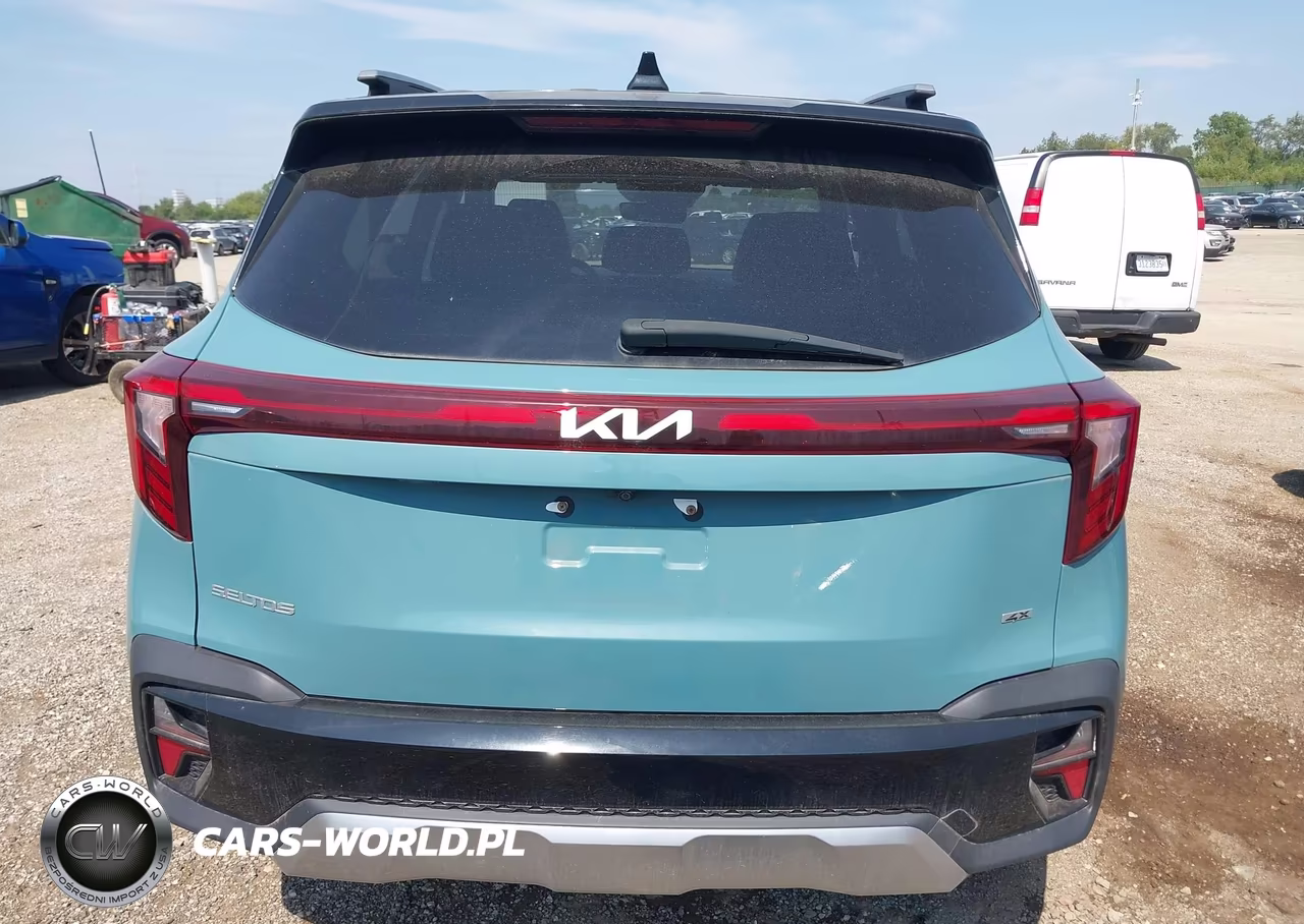 2024 Kia Seltos S VIN:KNDEUCAA5R7547952 - 17