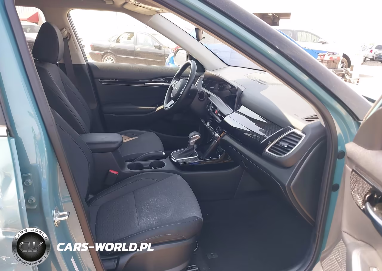 2024 Kia Seltos S VIN:KNDEUCAA5R7547952 - 5