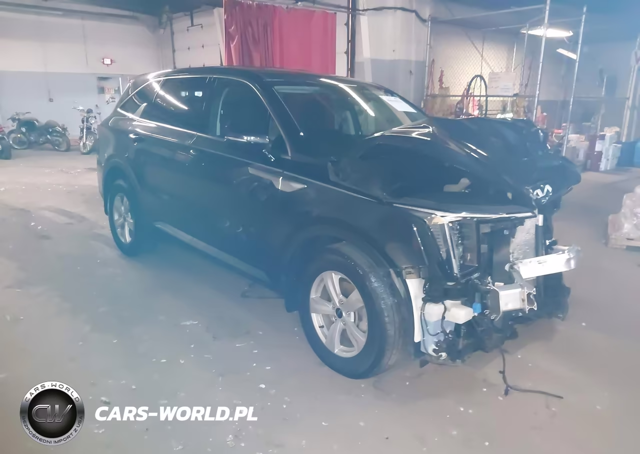 2025 Kia Sorento Lx