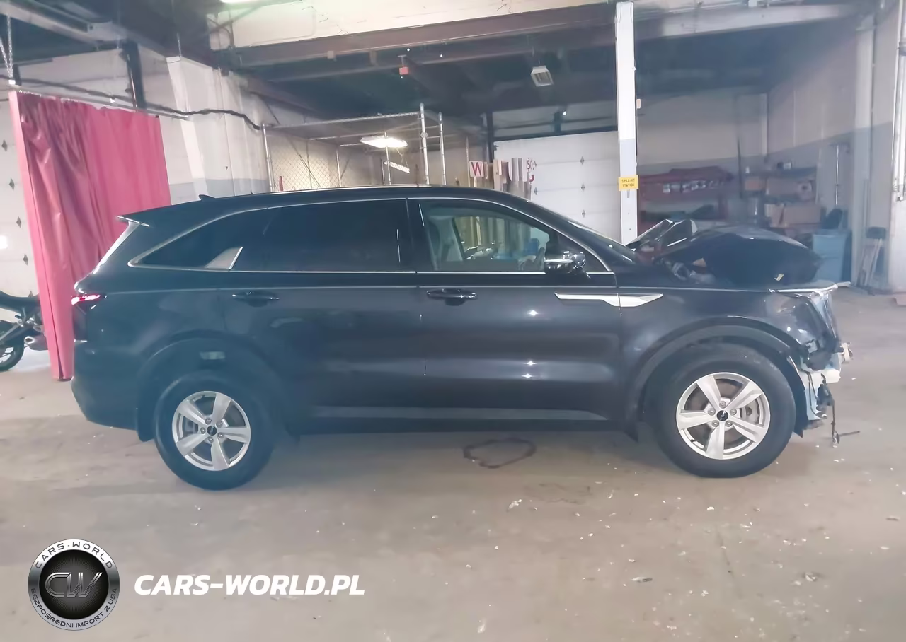 2025 Kia Sorento Lx VIN:5XYRG4JC9SG358150 - 13