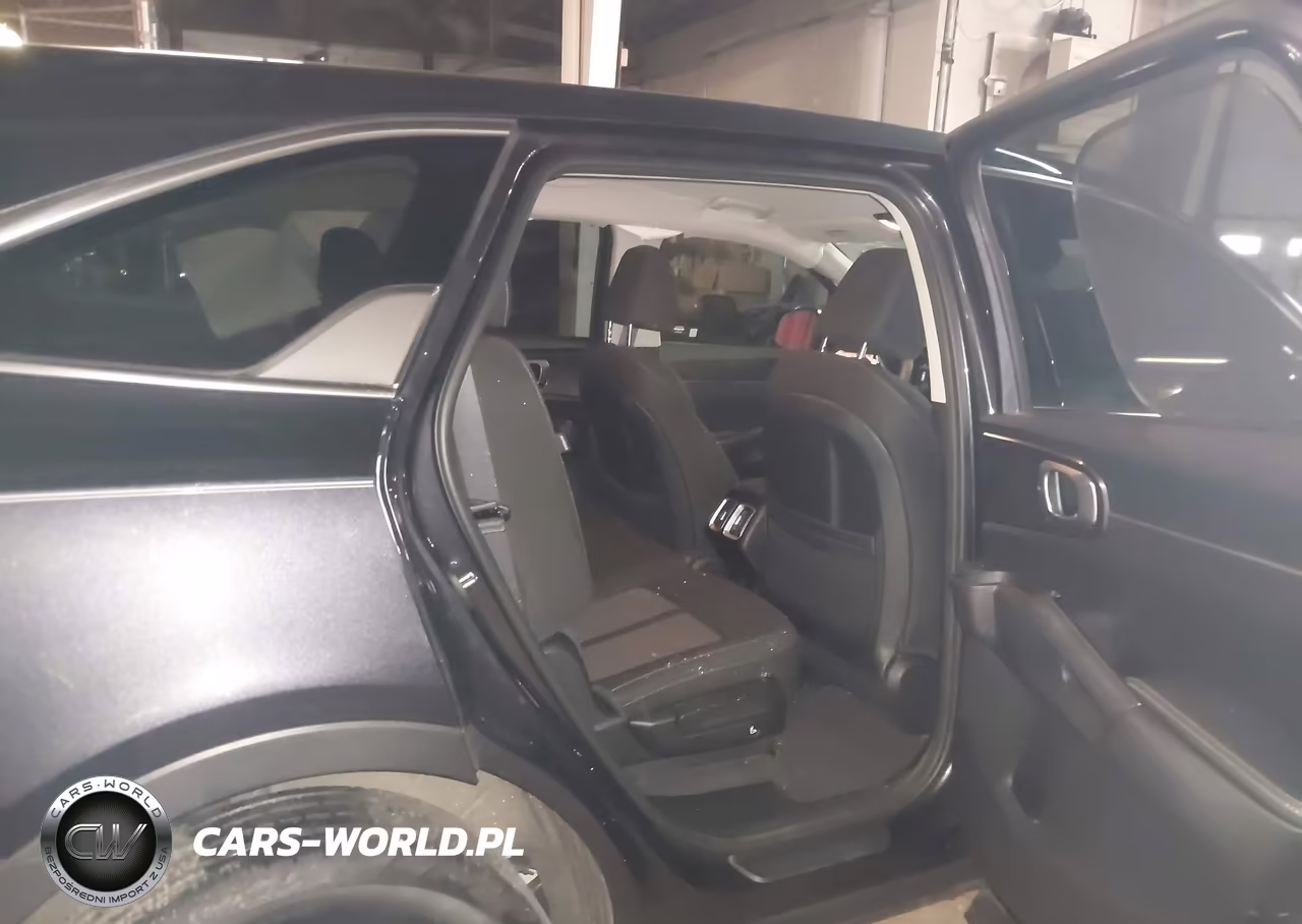 2025 Kia Sorento Lx VIN:5XYRG4JC9SG358150 - 8