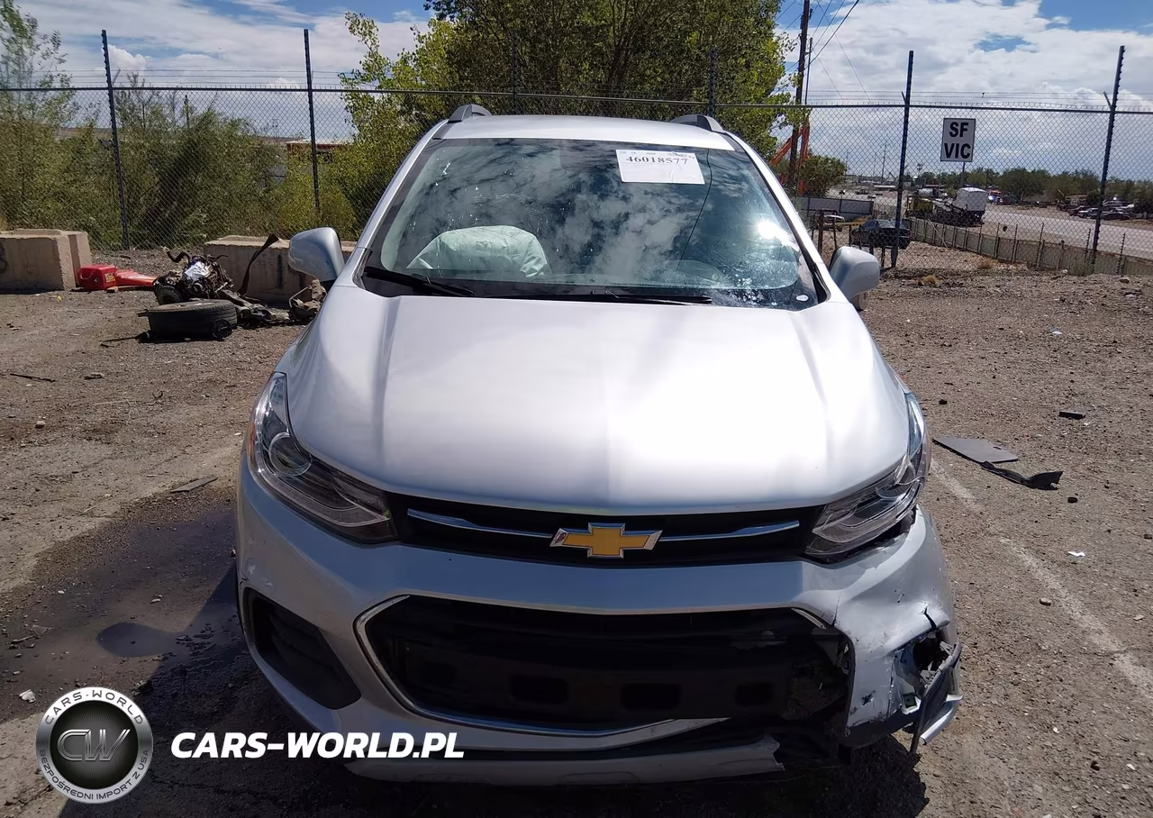 2022 Chevrolet Trax Fwd Lt VIN:KL7CJLSM8NB565679 - 12