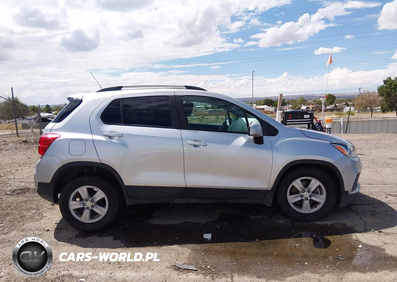 2022 Chevrolet Trax Fwd Lt VIN:KL7CJLSM8NB565679 - 13